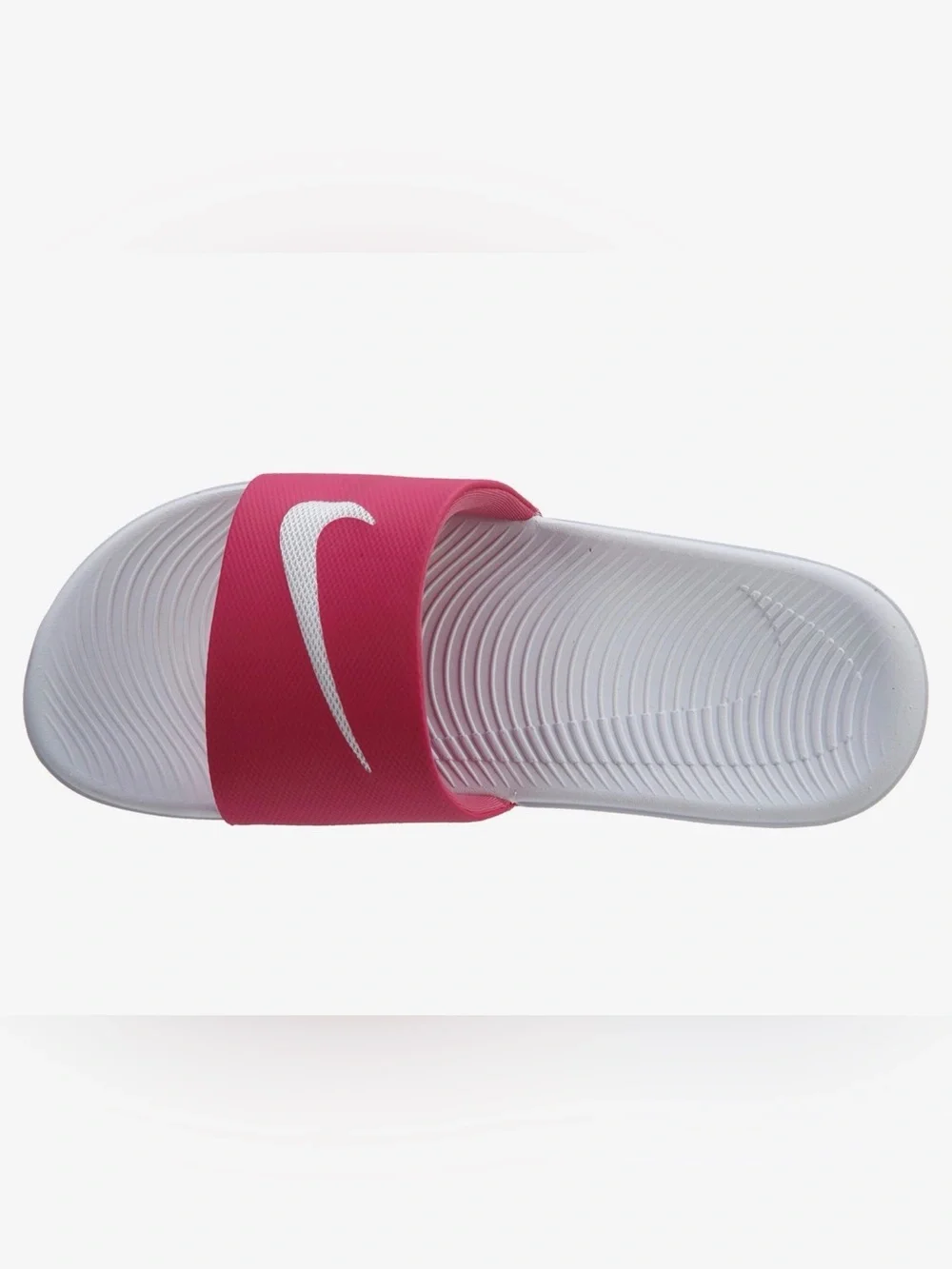 Nike Kawa Big Kids' Slides Size: 4